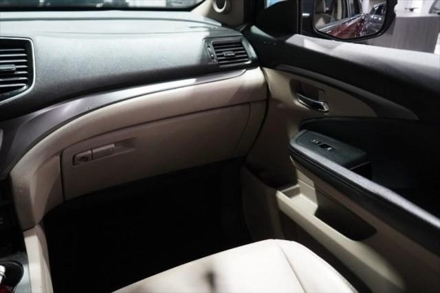 used 2022 Honda Pilot car, priced at $30,750