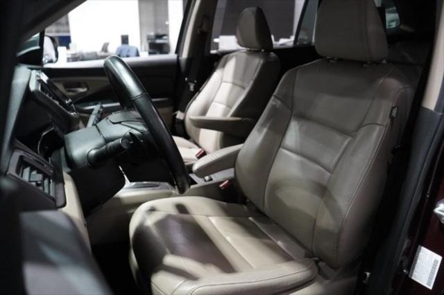 used 2022 Honda Pilot car, priced at $30,750
