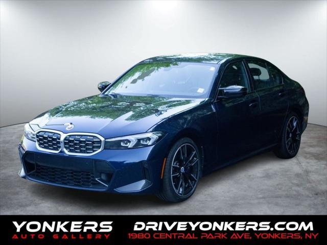 used 2023 BMW M340 car, priced at $50,950