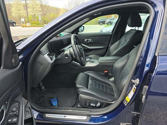 used 2023 BMW M340 car, priced at $50,950