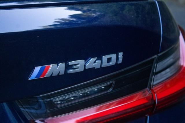 used 2023 BMW M340 car, priced at $50,950