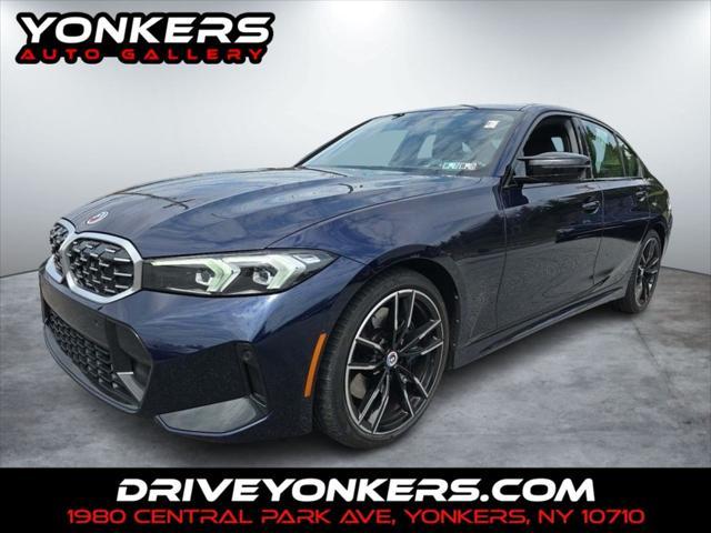 used 2023 BMW M340 car, priced at $50,950