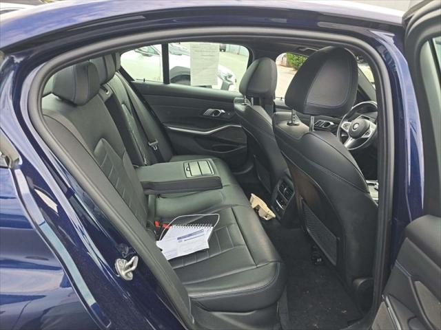 used 2023 BMW M340 car, priced at $50,950