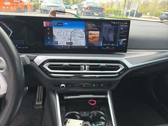 used 2023 BMW M340 car, priced at $50,950