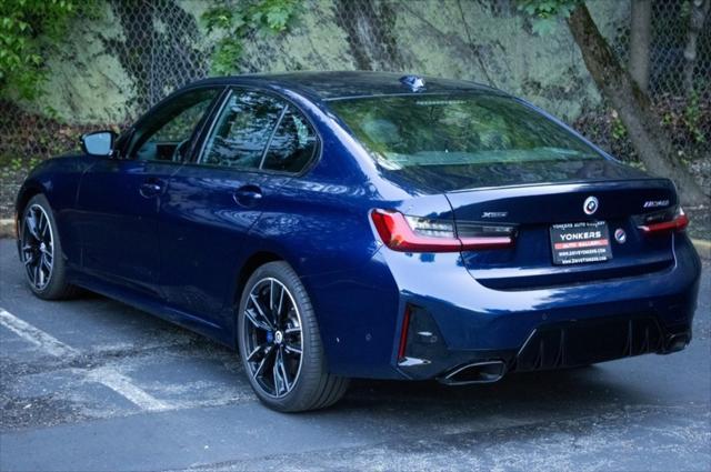 used 2023 BMW M340 car, priced at $50,950
