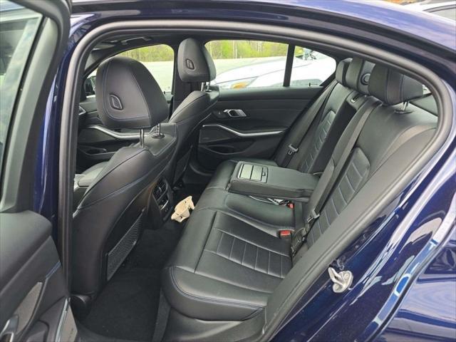 used 2023 BMW M340 car, priced at $50,950