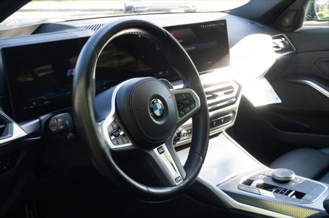 used 2023 BMW M340 car, priced at $50,950