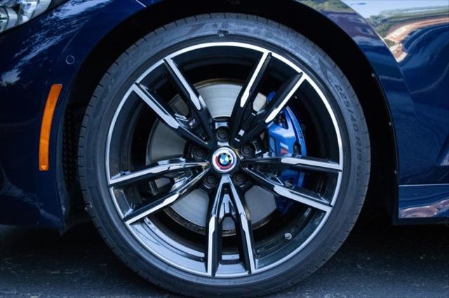 used 2023 BMW M340 car, priced at $50,950