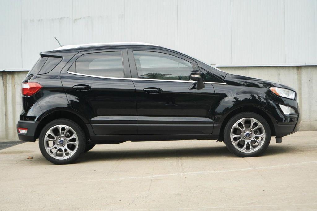used 2021 Ford EcoSport car, priced at $17,405