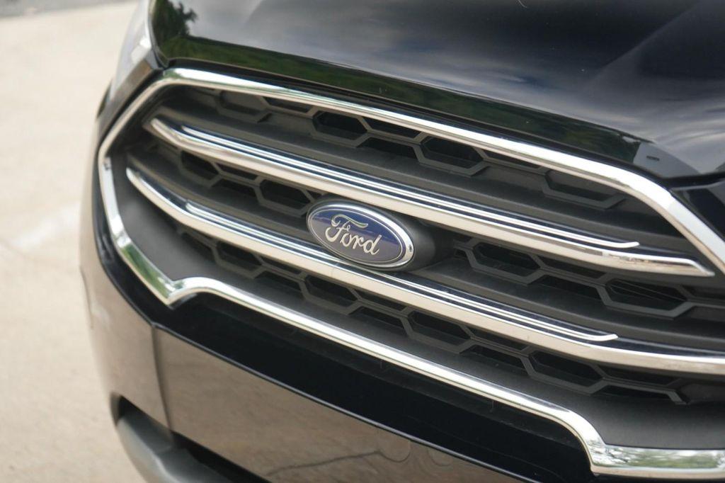 used 2021 Ford EcoSport car, priced at $17,405