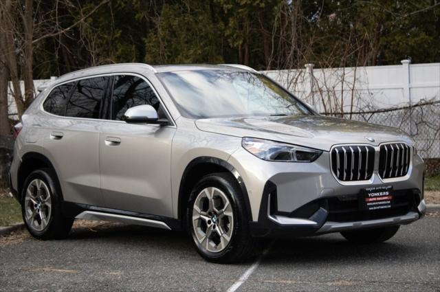 used 2024 BMW X1 car, priced at $33,205
