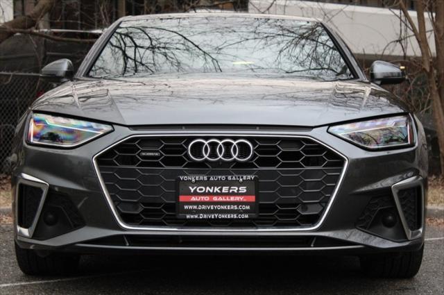 used 2024 Audi A4 car, priced at $26,123
