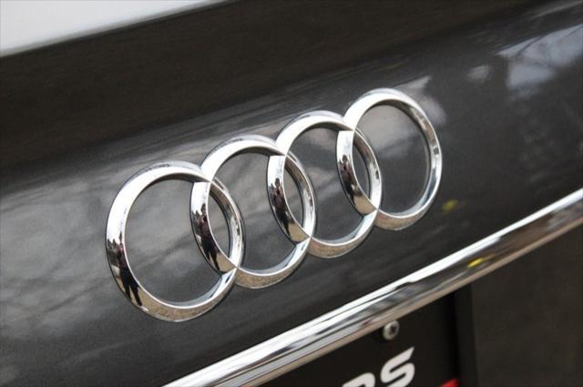used 2024 Audi A4 car, priced at $26,123