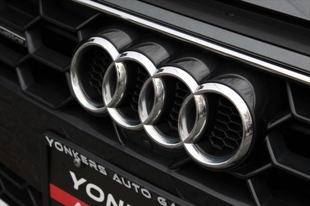 used 2024 Audi A4 car, priced at $26,123