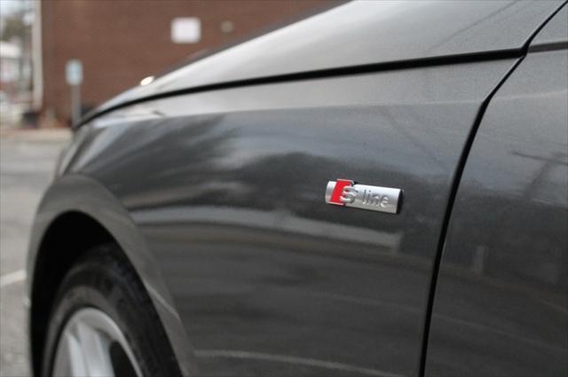 used 2024 Audi A4 car, priced at $26,123