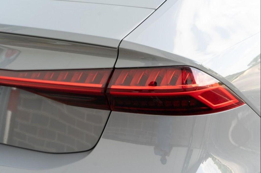 used 2022 Audi RS 7 car, priced at $84,350