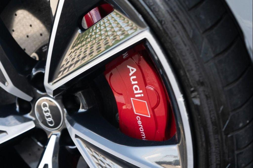 used 2022 Audi RS 7 car, priced at $84,350