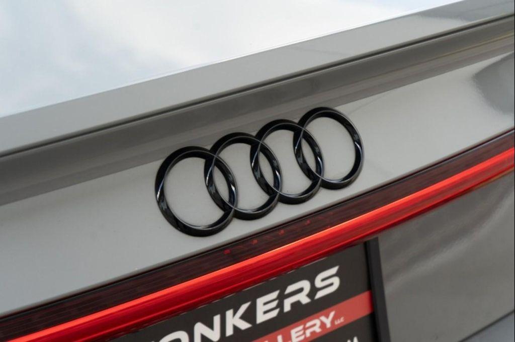 used 2022 Audi RS 7 car, priced at $84,350