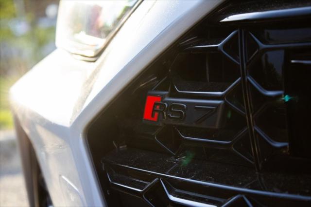 used 2022 Audi RS 7 car, priced at $83,502