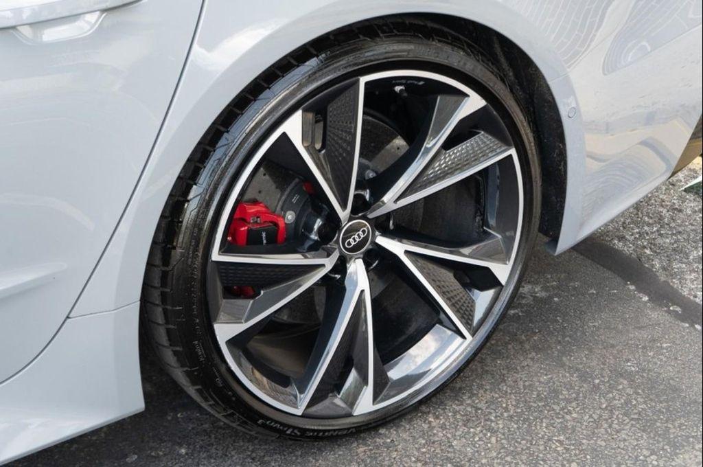 used 2022 Audi RS 7 car, priced at $84,350