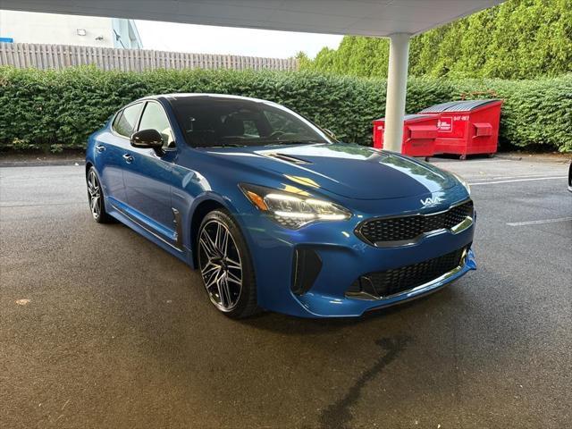 used 2022 Kia Stinger car, priced at $27,455