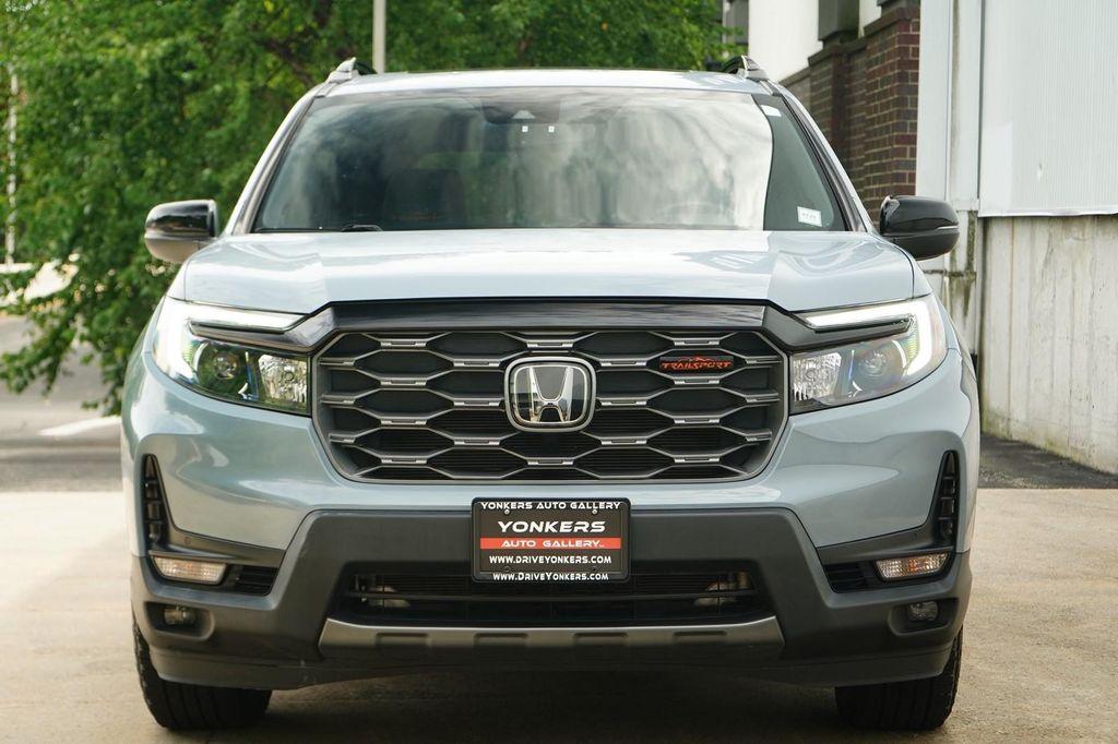 used 2023 Honda Passport car, priced at $30,250
