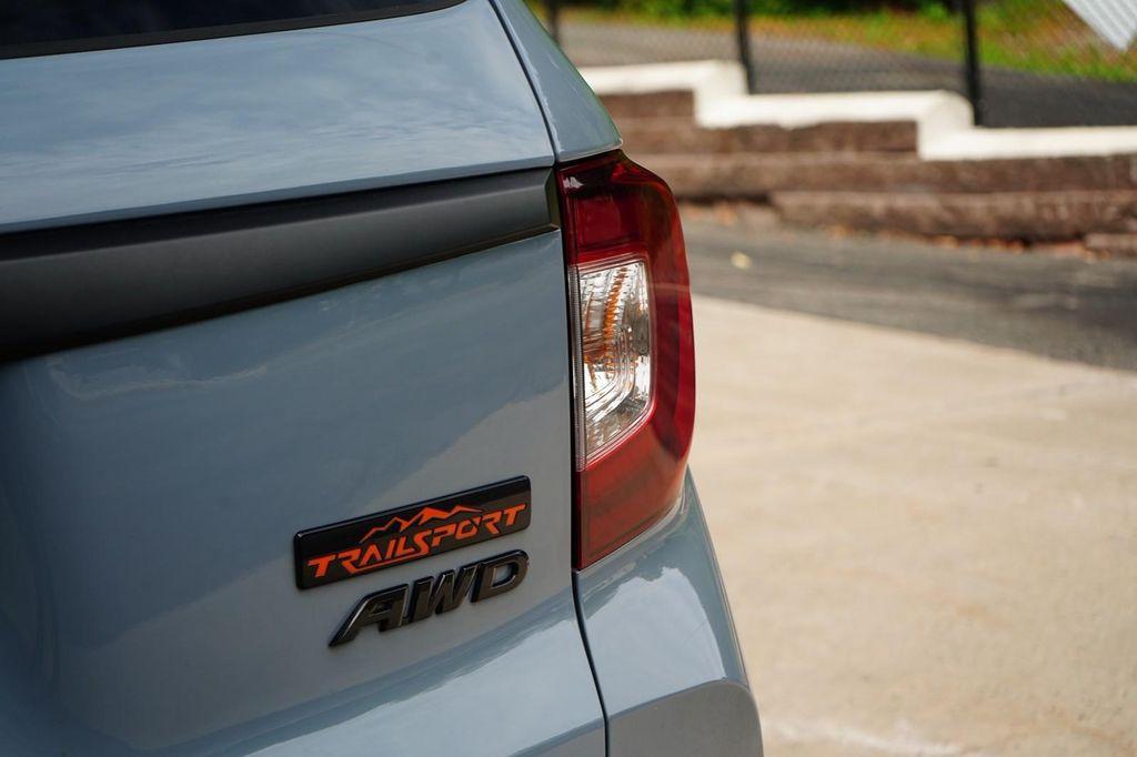 used 2023 Honda Passport car, priced at $30,250