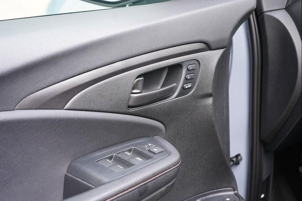 used 2023 Honda Passport car, priced at $30,250