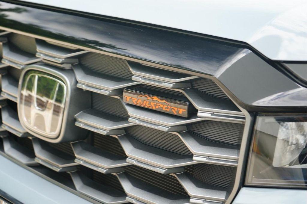 used 2023 Honda Passport car, priced at $30,250