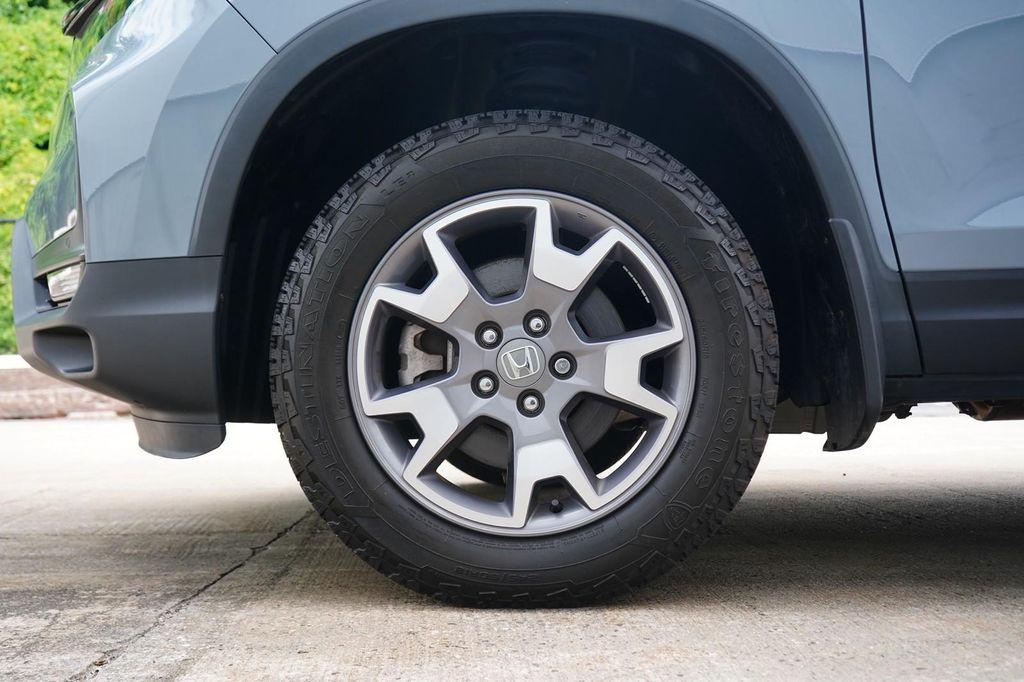 used 2023 Honda Passport car, priced at $30,250