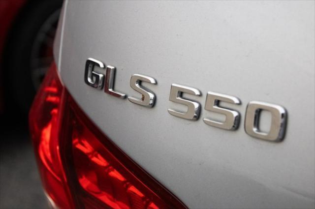 used 2017 Mercedes-Benz GLS 550 car, priced at $24,575