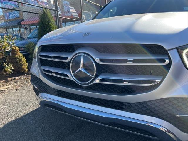 used 2020 Mercedes-Benz GLE 350 car, priced at $29,885