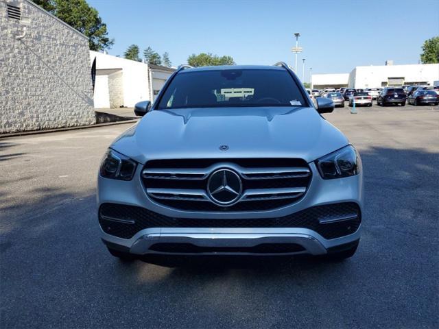 used 2020 Mercedes-Benz GLE 350 car, priced at $33,050