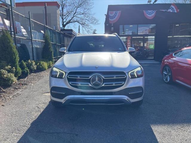 used 2020 Mercedes-Benz GLE 350 car, priced at $29,885