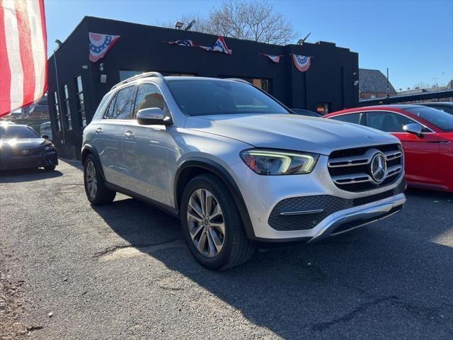 used 2020 Mercedes-Benz GLE 350 car, priced at $29,885