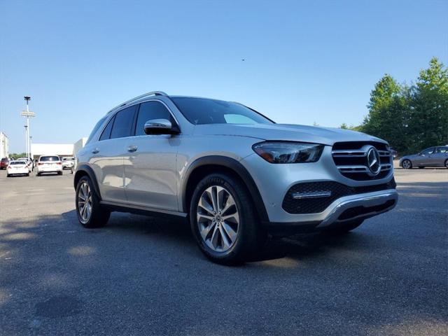 used 2020 Mercedes-Benz GLE 350 car, priced at $33,050