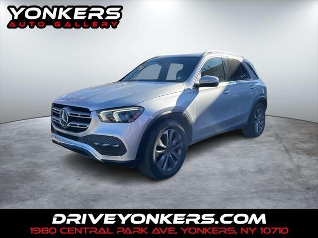 used 2020 Mercedes-Benz GLE 350 car, priced at $29,885