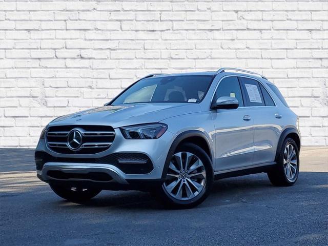 used 2020 Mercedes-Benz GLE 350 car, priced at $33,050