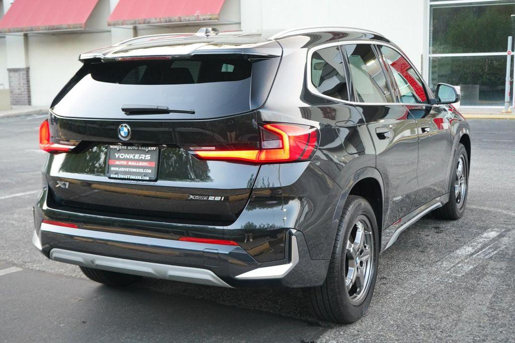 used 2024 BMW X1 car, priced at $29,205