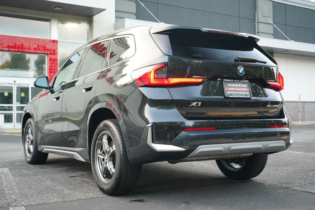 used 2024 BMW X1 car, priced at $29,205