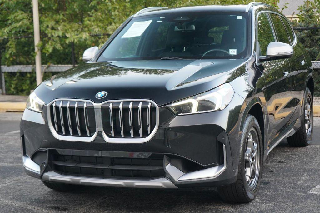 used 2024 BMW X1 car, priced at $29,205