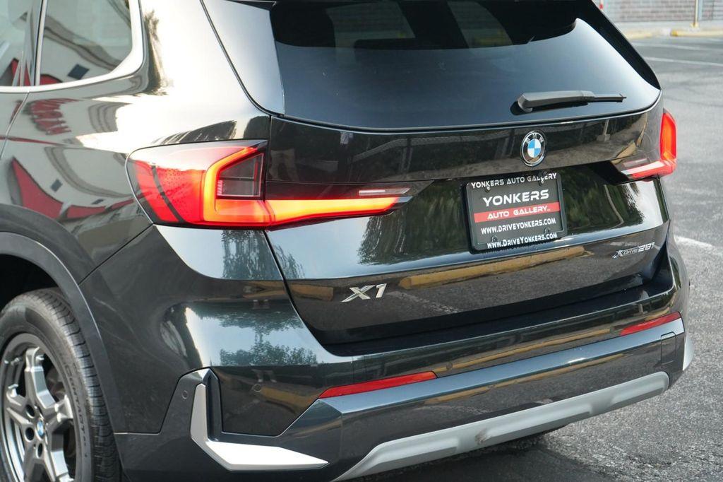 used 2024 BMW X1 car, priced at $29,205