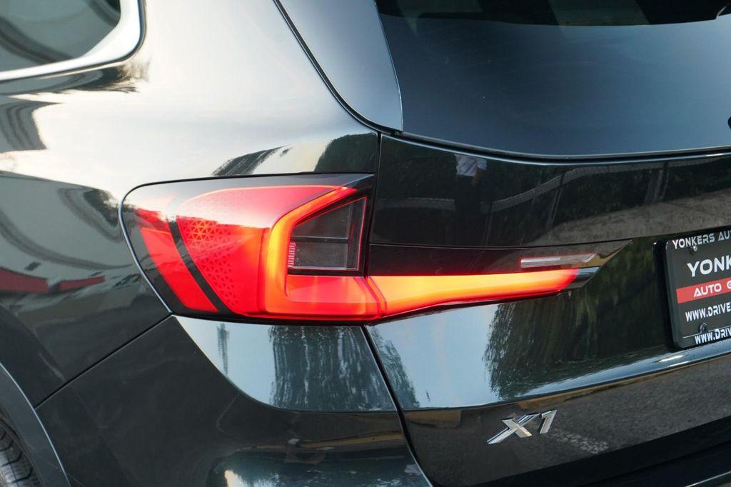 used 2024 BMW X1 car, priced at $29,205