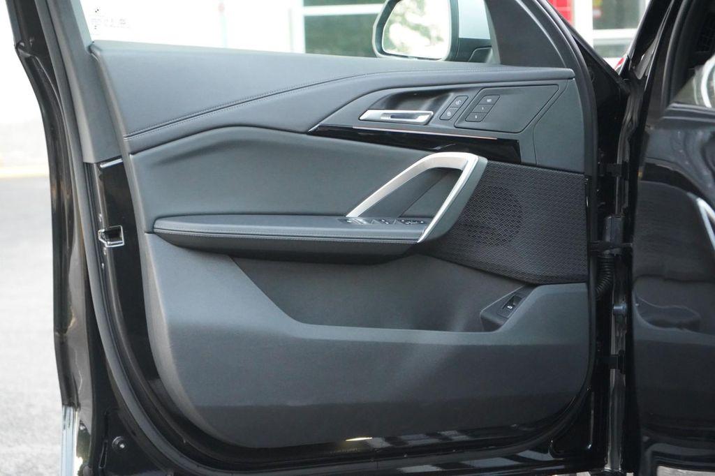 used 2024 BMW X1 car, priced at $29,205