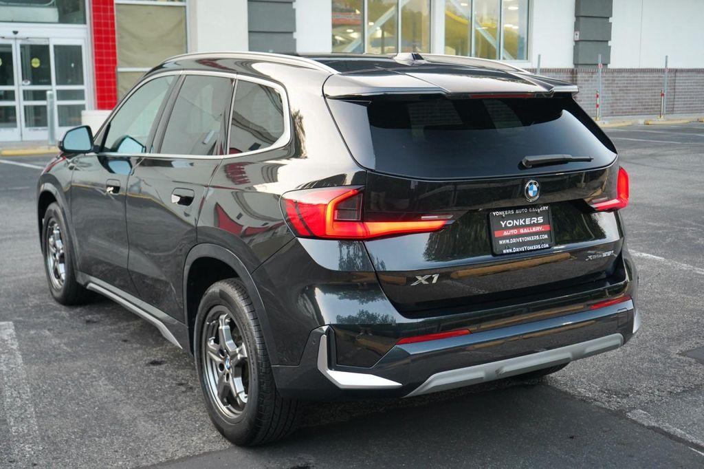 used 2024 BMW X1 car, priced at $29,205