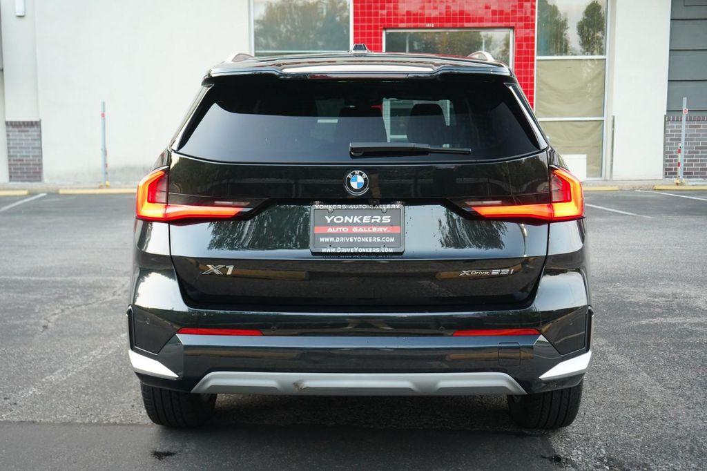 used 2024 BMW X1 car, priced at $29,205