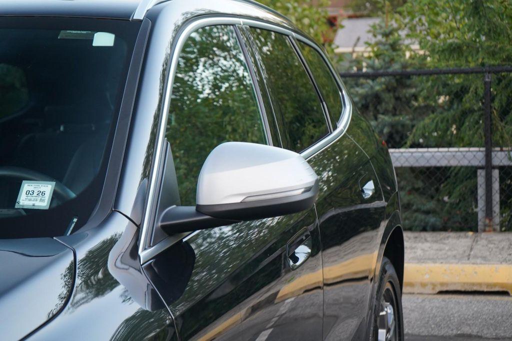 used 2024 BMW X1 car, priced at $29,205