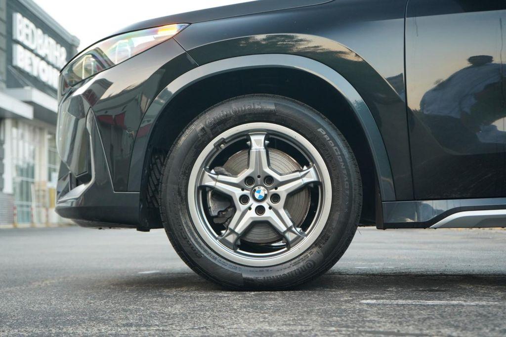 used 2024 BMW X1 car, priced at $29,205