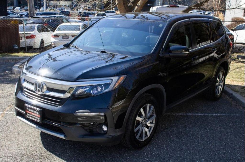 used 2019 Honda Pilot car, priced at $20,775