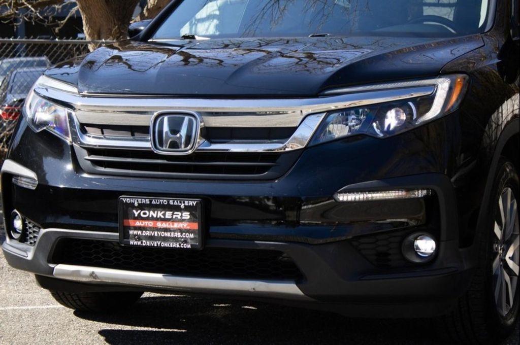 used 2019 Honda Pilot car, priced at $20,775